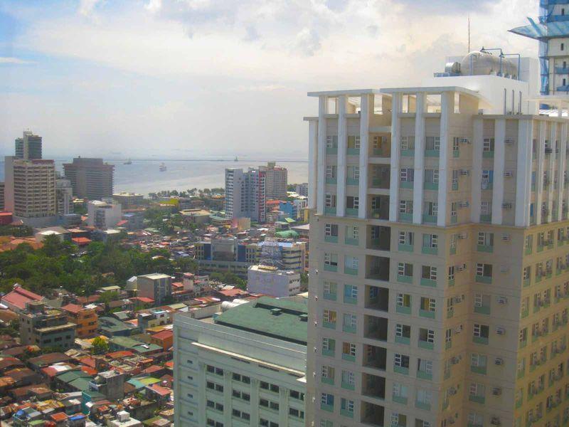 Taft Tower Hotel Manila Exterior photo